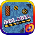 Fill Area with Colorful Shapes