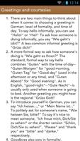German Class ảnh chụp màn hình 2