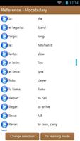 Spanish Class Demo スクリーンショット 1