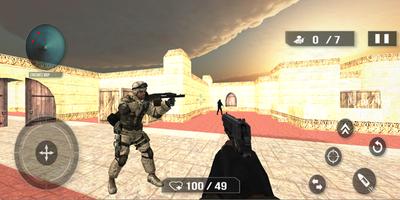 Contra Force 3D screenshot 3