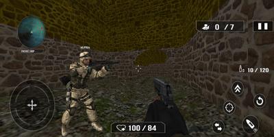 Contra Force 3D imagem de tela 2