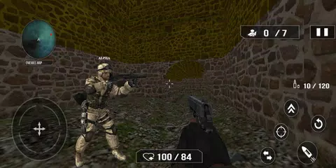 Contra Force 3D APK download