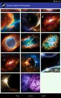 Cosmos Space Photography imagem de tela 1