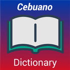 Cebuano Dictionary Offline icône