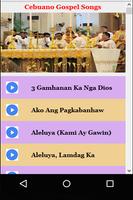 Cebuano Gospel Songs capture d'écran 2