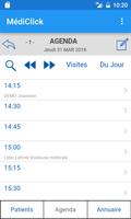 MédiClick Mobile Edition screenshot 1