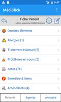 MédiClick Mobile Edition screenshot 3