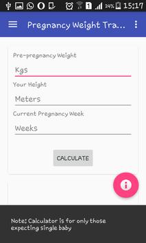 baby weight tracker