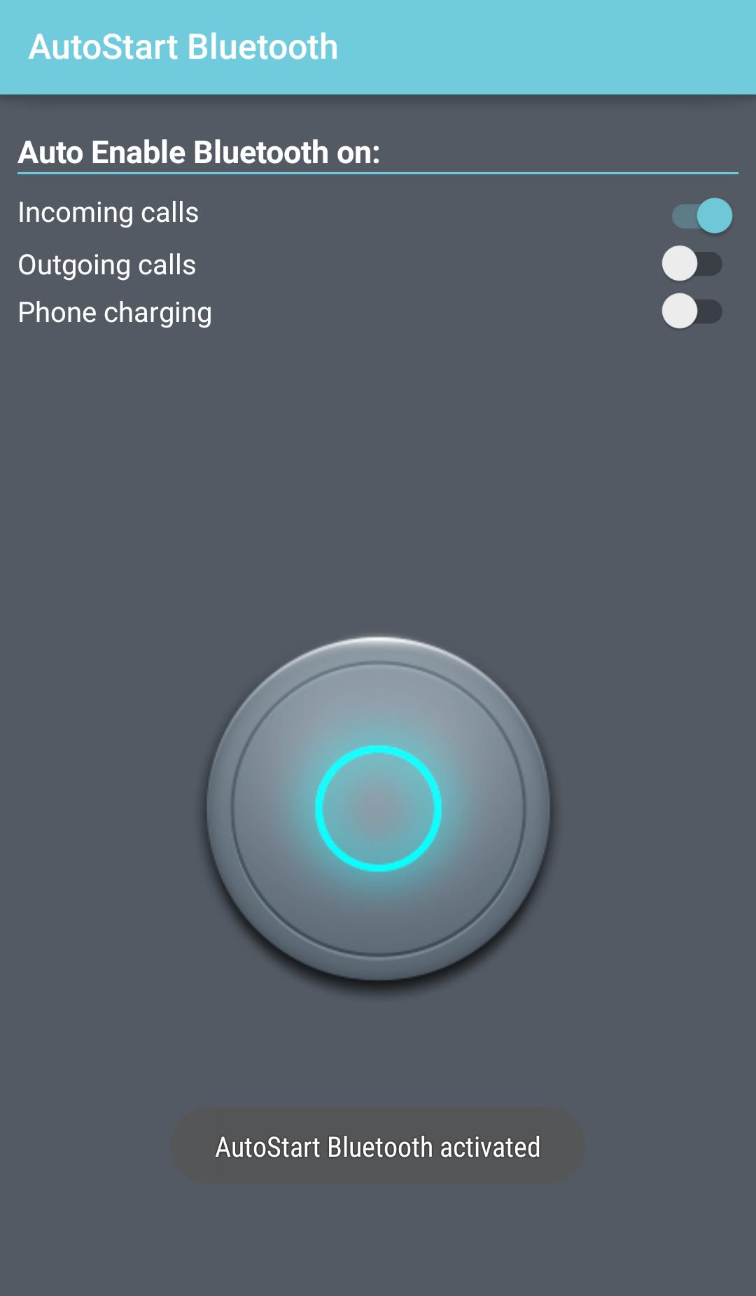 AutoStart Bluetooth APK for Android Download