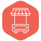 MultiVendor Vendor App Basic icon