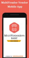 MultiVendor Vendor App Basic poster