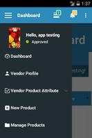 Multivendor Vendor App for Magento 2 capture d'écran 1