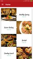 Recipe App 2.0 โปสเตอร์