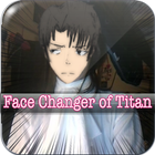 Face Changer of Titan icône