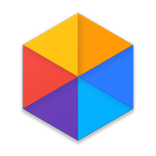Prismatic - Pixel Like Launcher