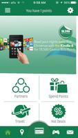 Cedrus Bank Rewards Affiche