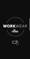 Cedro Workwear RA Affiche