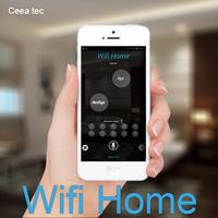 Wifi Home الملصق