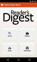 Reader's Digest eBooks الملصق
