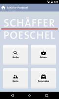 Schäffer-Poeschel Cartaz