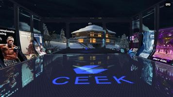 CEEK Virtual Reality poster