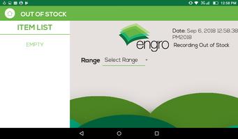 Engro Interception App capture d'écran 2