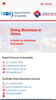 Doing Business in China скриншот 1