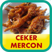 Resep Ceker Mercon