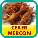 Resep Ceker Mercon Zeichen