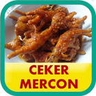 Resep Ceker Mercon icône
