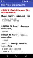 1 Schermata 2017 Yılbaşı Bilet Sorgulama