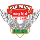 Cek Info Pajak Online icon