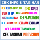 Cek Tagihan Online 圖標