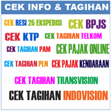 Cek Tagihan Online আইকন