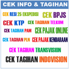 Cek Tagihan Online ícone
