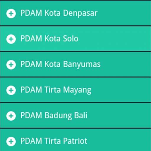 Info Cek Tagihan PDAM