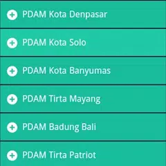 Info Cek Tagihan PDAM APK Herunterladen