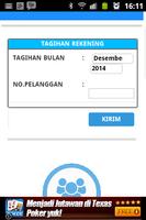Info Cek Tagihan PDAM स्क्रीनशॉट 2