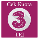 Cek Kuota Tri & Pulsa APK