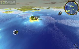 Island Siege - Battle Pirates capture d'écran 2