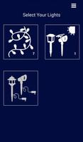 Smart Garden Lighting ポスター