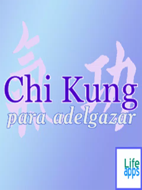 Descarga de APK de Chi Kung Para Adelgazar para Android