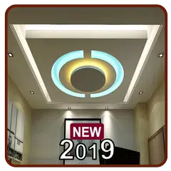 download Idee di design per il soffitto 2019 APK