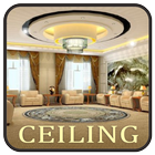 Ceiling design for homes icono