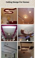 Ceiling design for homes captura de pantalla 2