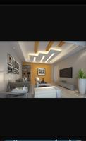 Ceiling Design Modern ภาพหน้าจอ 3