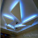ceiling design for homes in hall APK