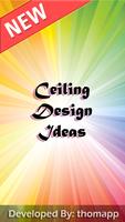 350 Ceiling Design Ideas poster