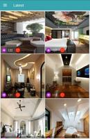 350 Ceiling Design Ideas screenshot 3