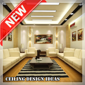400 Ceiling Design Ideas icon